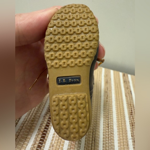 Mini LL Bean Boot Keychain - Picture 5 of 7